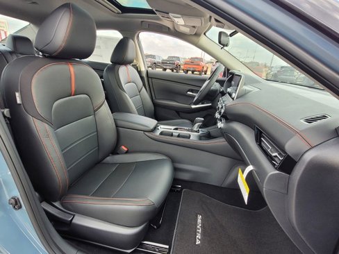 New 2025 Nissan Sentra SR w/ SR Premium Package image 9