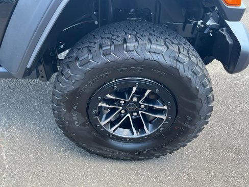 New 2025 Jeep Wrangler Willys image 21