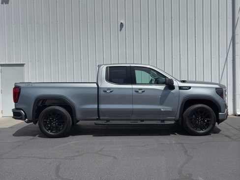 New 2025 GMC Sierra 1500 Elevation w/ LPO, Elevation Black Package image 5