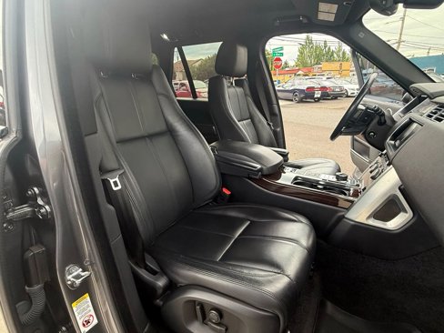 Used 2017 Land Rover Range Rover image 17