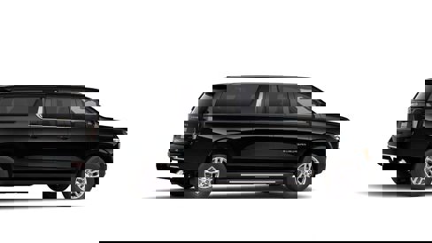 New 2025 Chevrolet Suburban LT w/ Comfort Package image 5