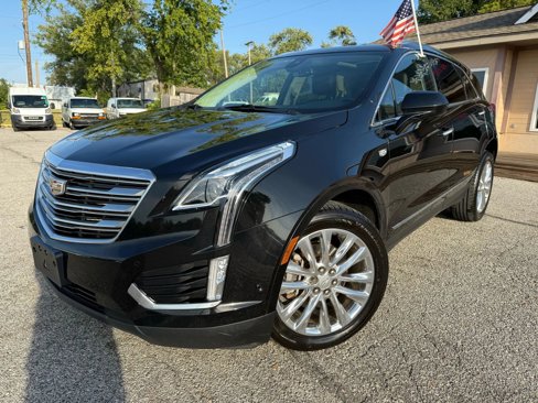 Used 2019 Cadillac XT5 Premium Luxury w/ Driver Assist Package image 26