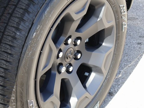 New 2026 RAM 1500 Big Horn image 39