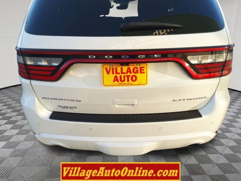 Used 2018 Dodge Durango Citadel w/ Technology Group image 12
