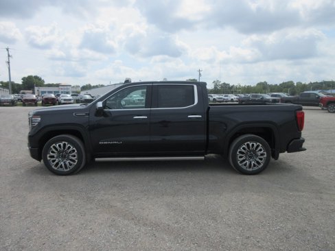 New 2026 GMC Sierra 1500 Denali Ultimate image 10