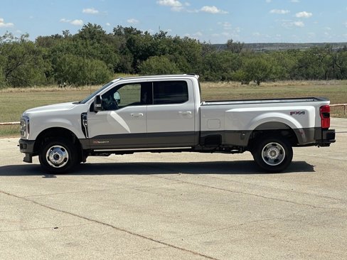 New 2026 Ford F350 King Ranch image 4