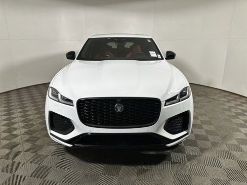New 2026 Jaguar F-PACE R-Dynamic S image 2