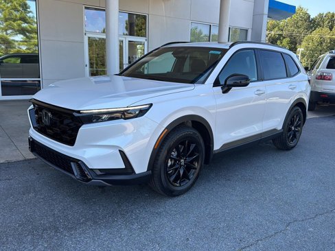 New 2026 Honda CR-V Sport image 2