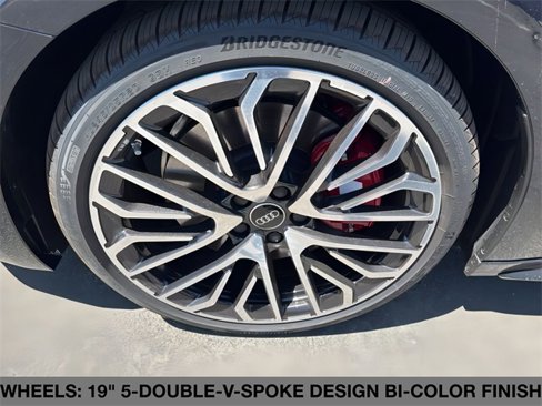 New 2025 Audi S5 Premium Plus image 8