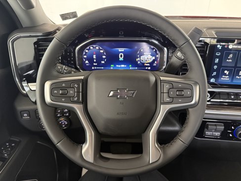 New 2026 Chevrolet Silverado 2500 LT w/ Trail Boss Package image 20