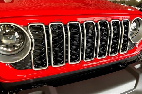 New 2025 Jeep Wrangler Sahara w/ Safety Group image 15