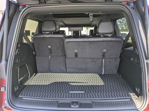 New 2025 Jeep Wagoneer 4WD w/ Convenience Group I image 12