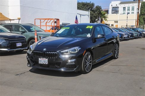 Used 2024 BMW 228i Gran Coupe w/ M Sport Package image 5