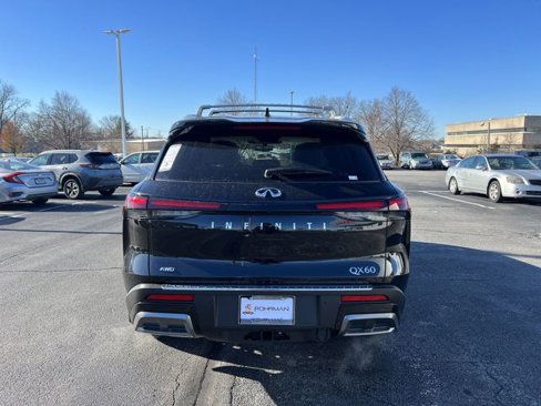 New 2025 INFINITI QX60 Sensory w/ Vision Package image 14