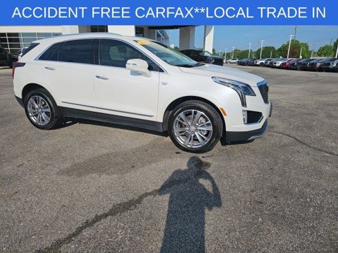 Used 2024 Cadillac XT5 Premium Luxury image 25