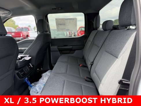 New 2025 Ford F150 XL w/ Equipment Group 104A Hybrid image 13