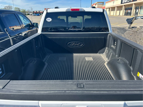 New 2025 Ford F150 XLT w/ Equipment Group 302A MID image 17
