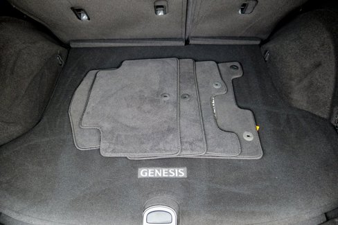 Used 2025 Genesis GV70 2.5T w/ Select Package image 62