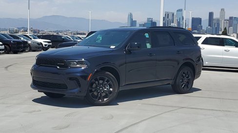 New 2025 Dodge Durango GT w/ Blacktop Package image 31
