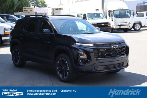 New 2026 Chevrolet Equinox RS w/ Convenience Package III image 1