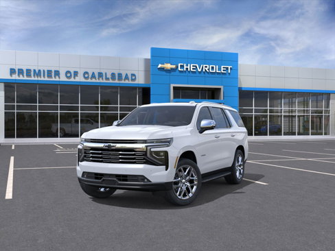 New 2026 Chevrolet Tahoe Premier image 8