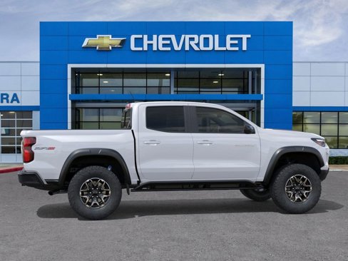 New 2026 Chevrolet Colorado ZR2 w/ Technology Package image 5