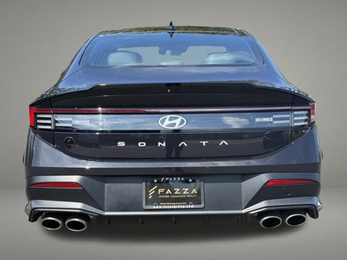 Used 2024 Hyundai Sonata N Line image 4