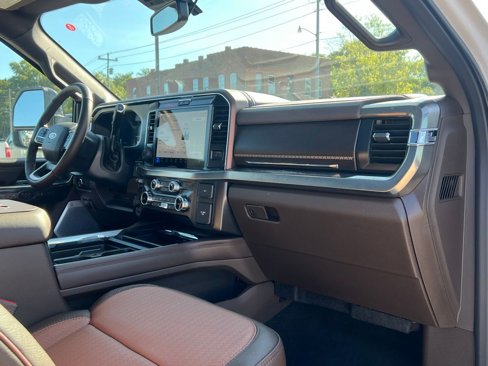 New 2026 Ford F250 King Ranch image 23