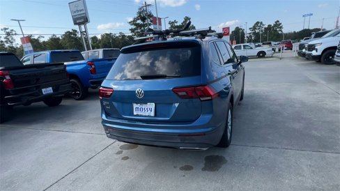 Used 2019 Volkswagen Tiguan SE image 8