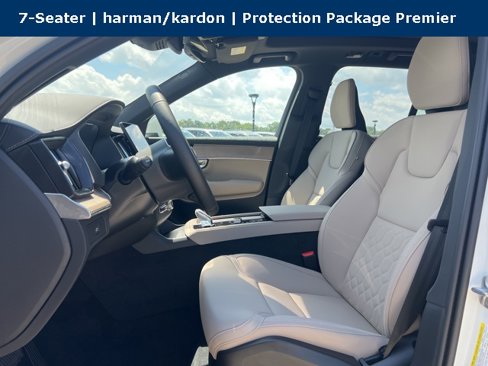 New 2026 Volvo XC90 B6 Plus w/ Protection Package Premier image 14