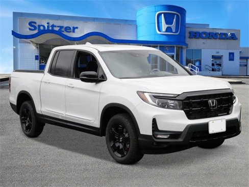 New 2025 Honda Ridgeline Black Edition image 7
