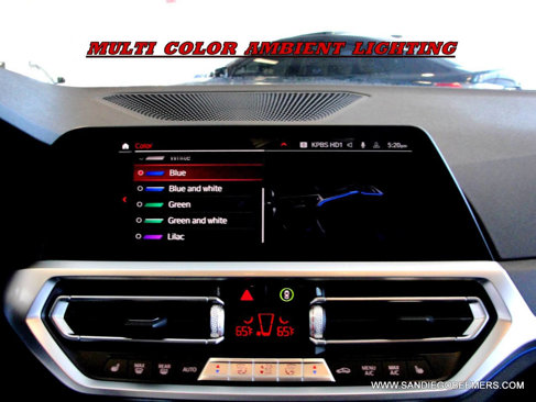 Used 2022 BMW M440i Coupe w/ Premium Package image 70