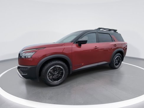 Used 2024 Nissan Pathfinder Rock Creek image 1