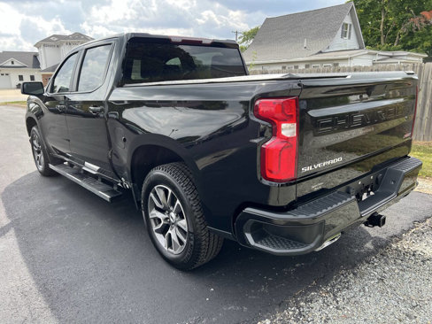 Used 2021 Chevrolet Silverado 1500 RST image 11