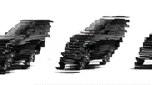 New 2026 Chevrolet Tahoe Z71 image 1