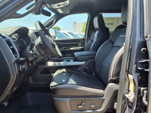 New 2025 RAM 2500 Laramie image 10