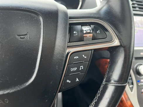 Used 2019 Lincoln Nautilus Reserve w/ Ultimate Package image 47