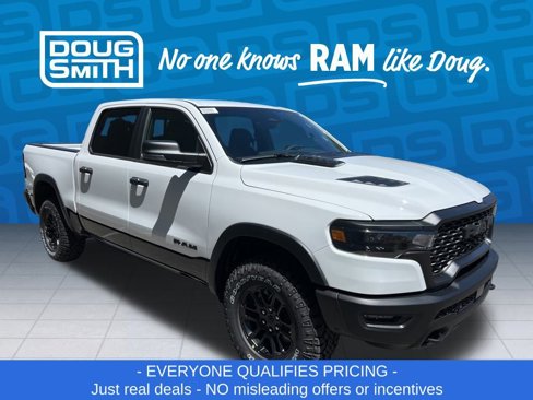 New 2026 RAM 1500 Rebel image 7