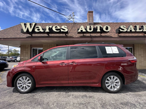 Used 2019 Toyota Sienna AWD image 1