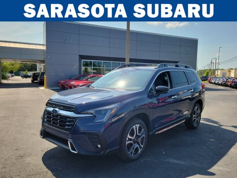 New 2025 Subaru Ascent Touring image 3