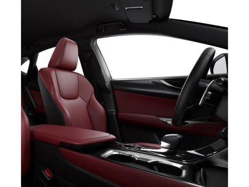New 2026 Lexus NX 350 AWD image 14