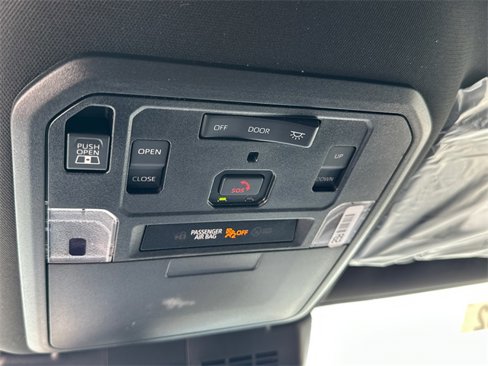 New 2025 Toyota Tacoma TRD Off-Road image 24