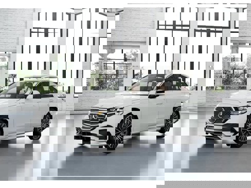 New 2026 Mercedes-Benz E 350 Sedan image 38