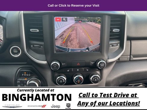 Used 2023 RAM 1500 Big Horn image 12