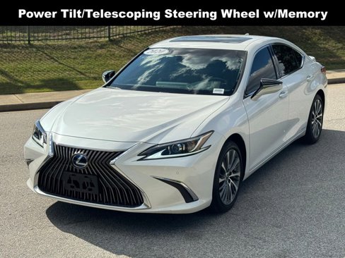 Used 2020 Lexus ES 300h w/ Premium Package image 9