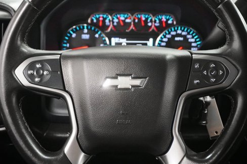 Used 2017 Chevrolet Silverado 1500 LT w/ All Star Edition image 22