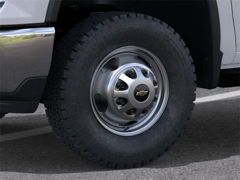 New 2025 Chevrolet Silverado 3500 W/T w/ WT Convenience Package image 9