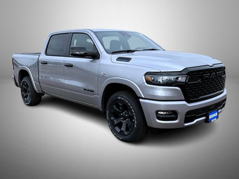 New 2026 RAM 1500 4x4 Crew Cab image 3