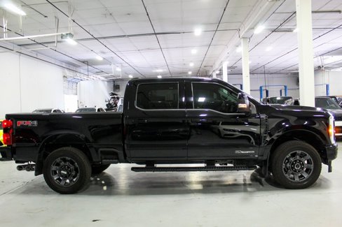 Used 2023 Ford F250 Lariat w/ Lariat Ultimate Package image 7