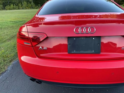 Used 2013 Audi A5 2.0T Premium Plus w/ Premium Plus Pkg image 10